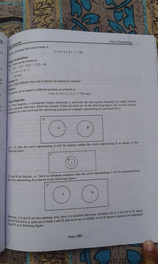 GAT General book Part 03 data processing