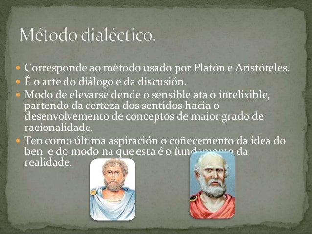 Métodos filosóficos