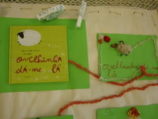 Ovelhinha dá-me lã