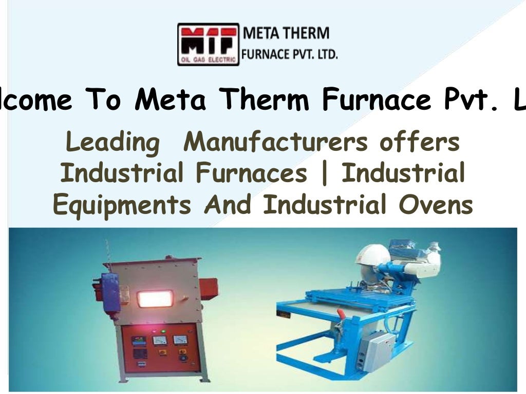 Oven Manufacturers In India