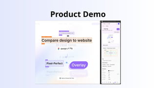 Compare Figma design to website in real time - Over.fig
