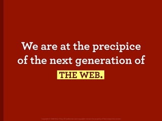 How the iPhone will forever change the mobile space (Over the Air)
