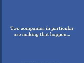 How the iPhone will forever change the mobile space (Over the Air)