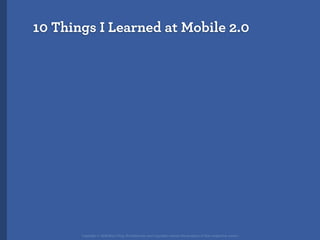 How the iPhone will forever change the mobile space (Over the Air)