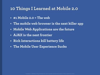 How the iPhone will forever change the mobile space (Over the Air)