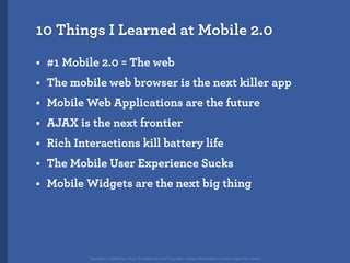 How the iPhone will forever change the mobile space (Over the Air)