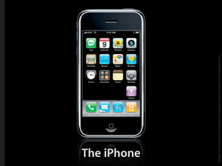 How the iPhone will forever change the mobile space (Over the Air)