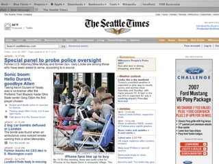 How the iPhone will forever change the mobile space (Over the Air)