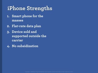 How the iPhone will forever change the mobile space (Over the Air)