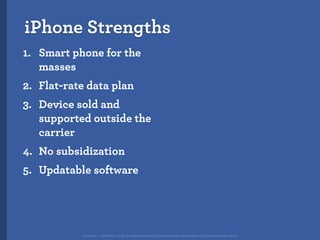 How the iPhone will forever change the mobile space (Over the Air)