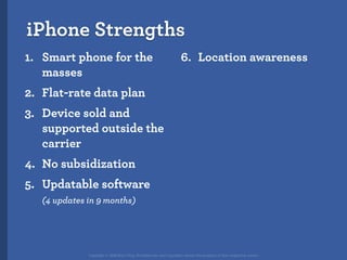 How the iPhone will forever change the mobile space (Over the Air)