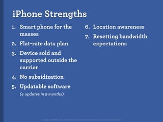 How the iPhone will forever change the mobile space (Over the Air)