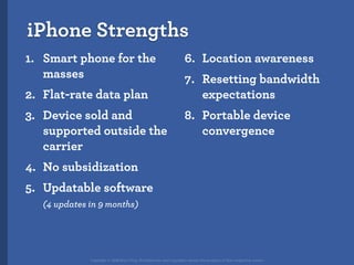 How the iPhone will forever change the mobile space (Over the Air)