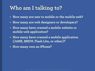 How the iPhone will forever change the mobile space (Over the Air)