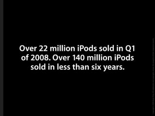 How the iPhone will forever change the mobile space (Over the Air)