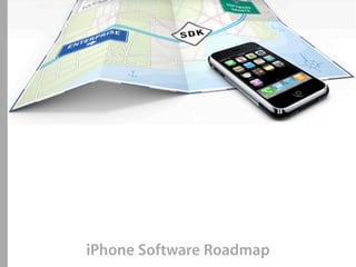 How the iPhone will forever change the mobile space (Over the Air)