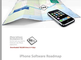 How the iPhone will forever change the mobile space (Over the Air)