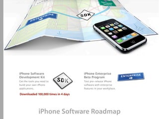 How the iPhone will forever change the mobile space (Over the Air)