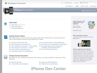 How the iPhone will forever change the mobile space (Over the Air)