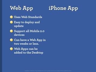 How the iPhone will forever change the mobile space (Over the Air)