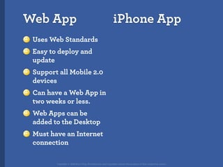 How the iPhone will forever change the mobile space (Over the Air)