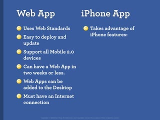 How the iPhone will forever change the mobile space (Over the Air)