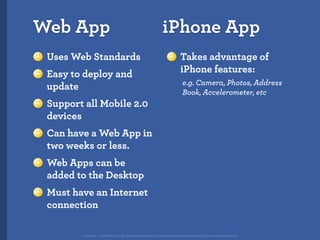 How the iPhone will forever change the mobile space (Over the Air)