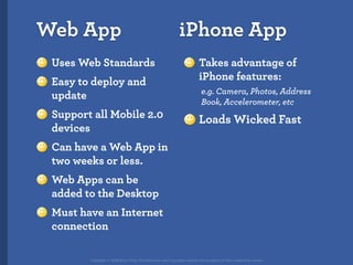 How the iPhone will forever change the mobile space (Over the Air)