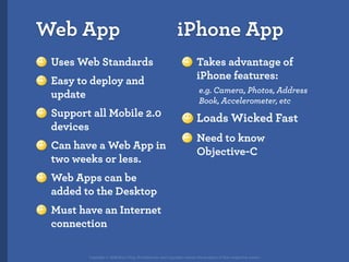 How the iPhone will forever change the mobile space (Over the Air)