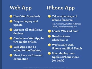 How the iPhone will forever change the mobile space (Over the Air)