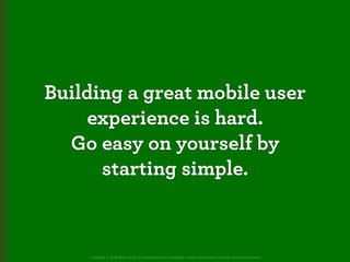 How the iPhone will forever change the mobile space (Over the Air)