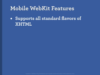 How the iPhone will forever change the mobile space (Over the Air)