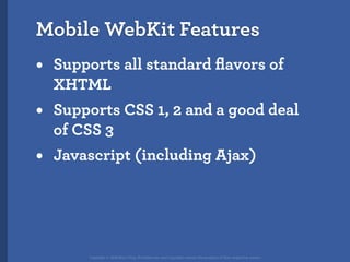How the iPhone will forever change the mobile space (Over the Air)