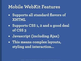 How the iPhone will forever change the mobile space (Over the Air)