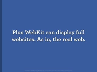 How the iPhone will forever change the mobile space (Over the Air)