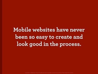 How the iPhone will forever change the mobile space (Over the Air)