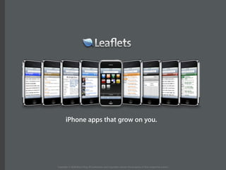How the iPhone will forever change the mobile space (Over the Air)