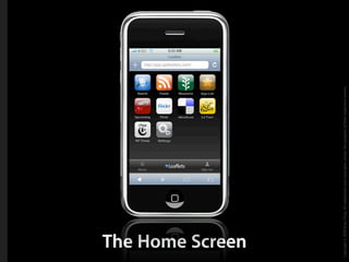 How the iPhone will forever change the mobile space (Over the Air)