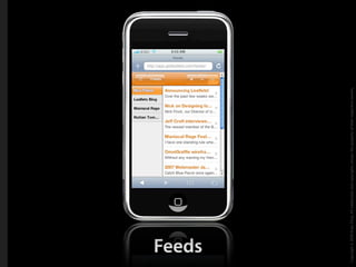How the iPhone will forever change the mobile space (Over the Air)