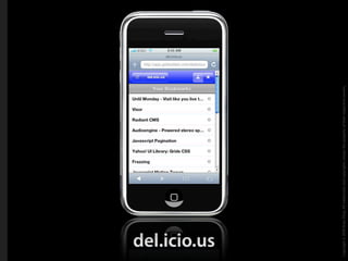 How the iPhone will forever change the mobile space (Over the Air)