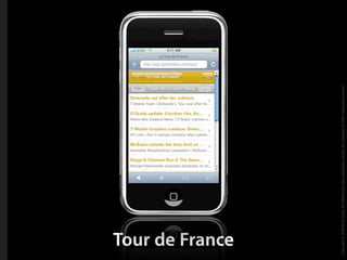 How the iPhone will forever change the mobile space (Over the Air)