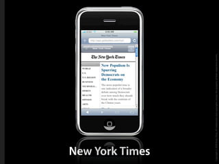 How the iPhone will forever change the mobile space (Over the Air)