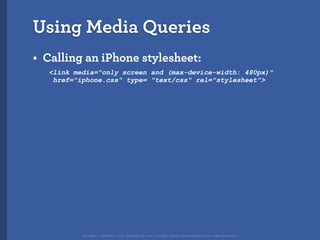 How the iPhone will forever change the mobile space (Over the Air)