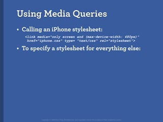 How the iPhone will forever change the mobile space (Over the Air)