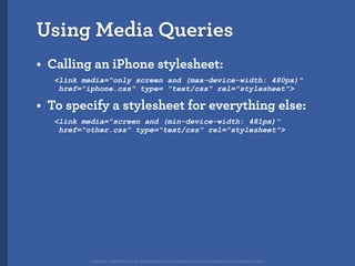 How the iPhone will forever change the mobile space (Over the Air)