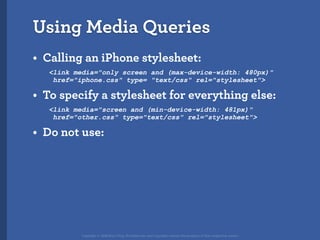 How the iPhone will forever change the mobile space (Over the Air)