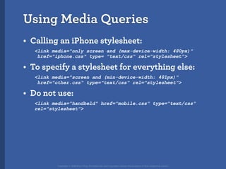 How the iPhone will forever change the mobile space (Over the Air)