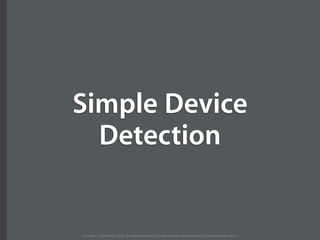 How the iPhone will forever change the mobile space (Over the Air)