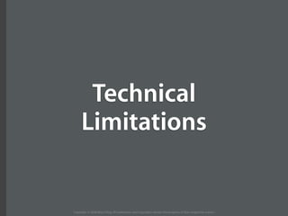 How the iPhone will forever change the mobile space (Over the Air)