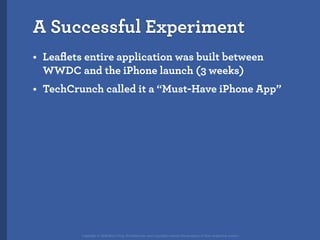 How the iPhone will forever change the mobile space (Over the Air)